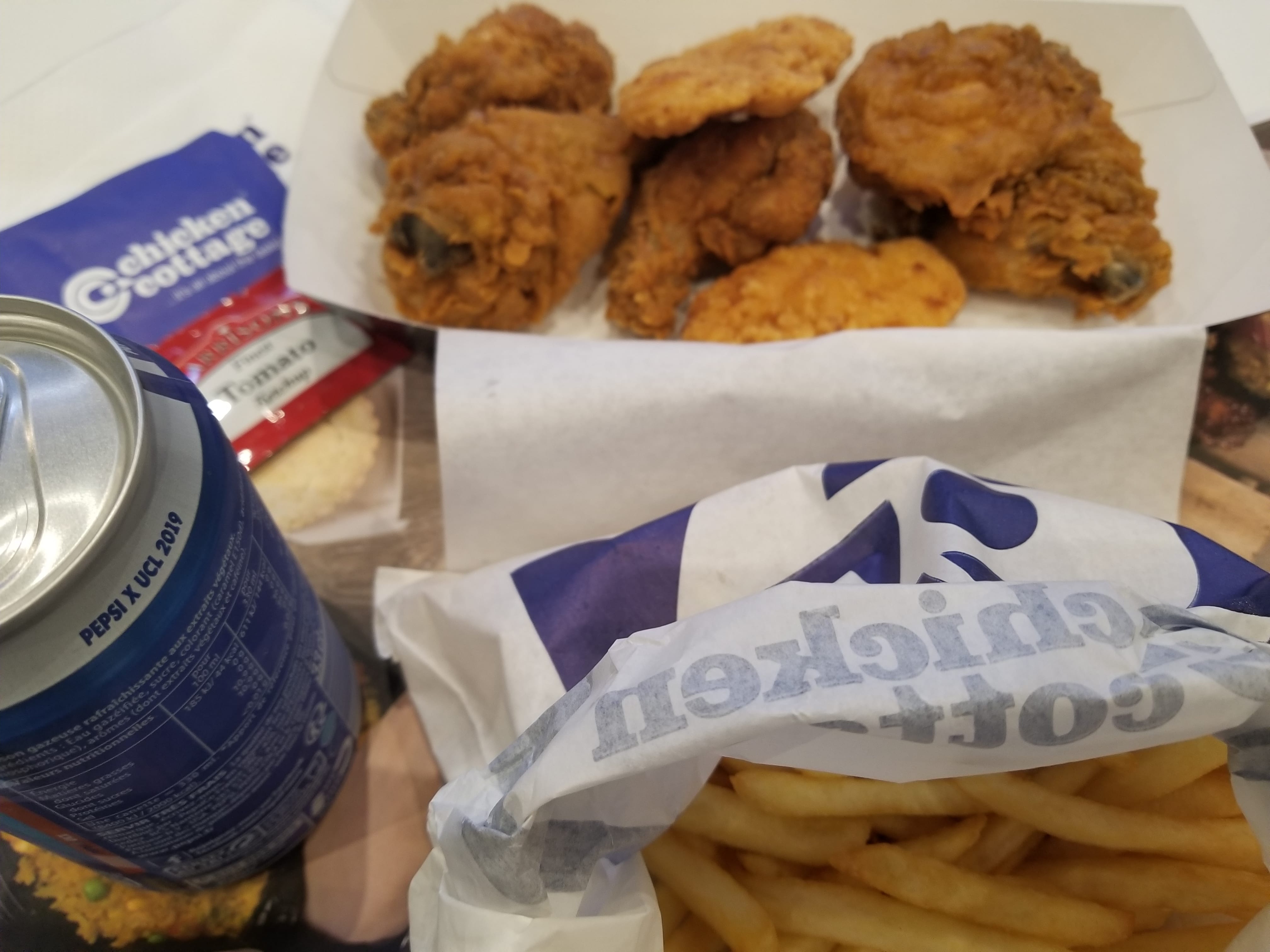 Chicken Cottage